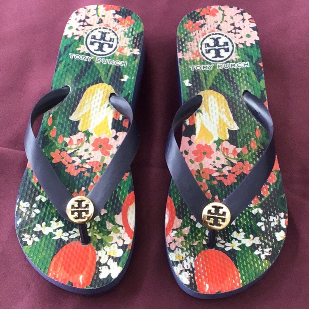 Tory Burch Flip Flops